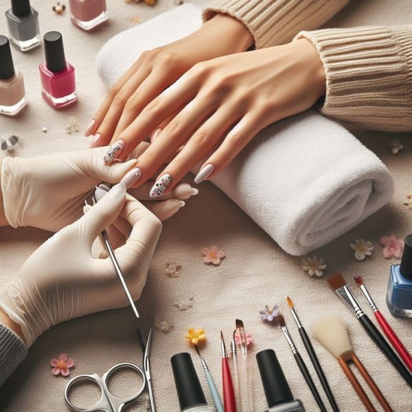 Nail Extensions