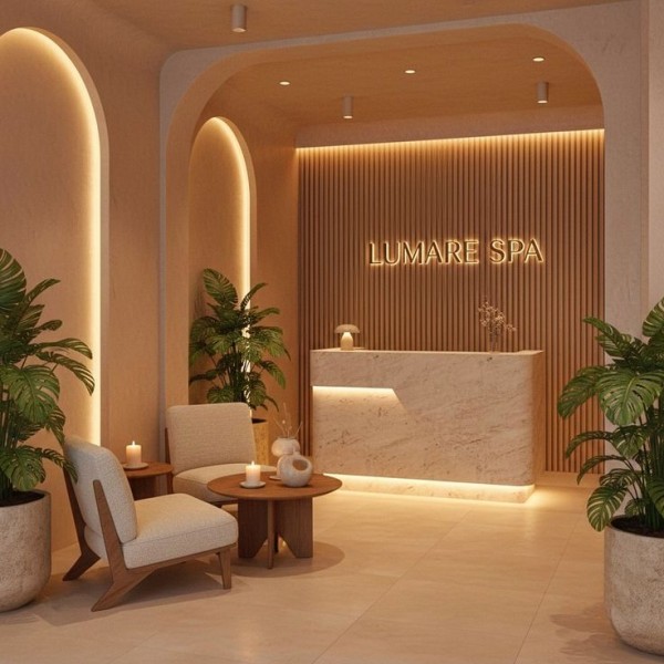 Luna Glow Spa